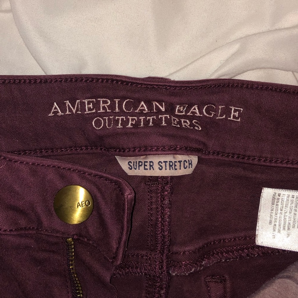 AE High Rise Shorts - Picture 2 of 4